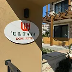 Ultava Koru Gazde/Camere de închiriat