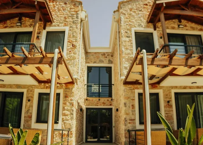 Ultava Koru Homestay Datca